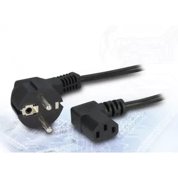 Inter-tech 88885268 Juodas jungiamasis aksesuaras