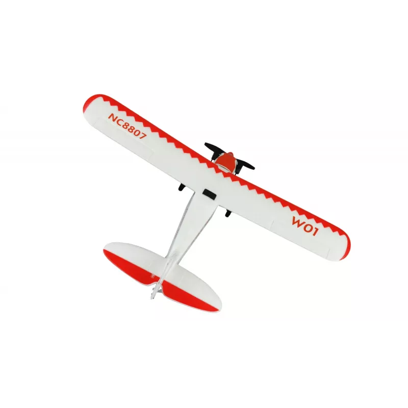 Radijo valdomas lėktuvas Amewi Piper J-3 CUP, elektrinis variklis, 500 mAh, 60 g