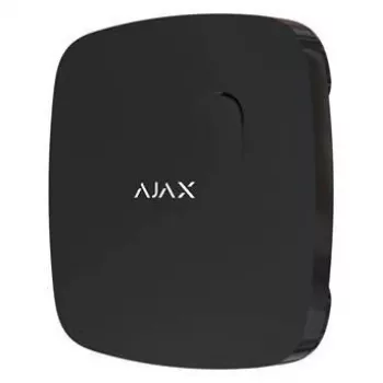 Detektorius dūmų ir CO belaidis FireProtect Plus/JUODAS 38106 Ajax