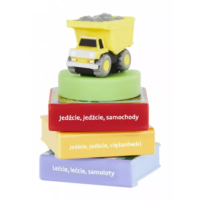 Projektorius diskas Go, Go, Vehicles Collection Story Dream Machine