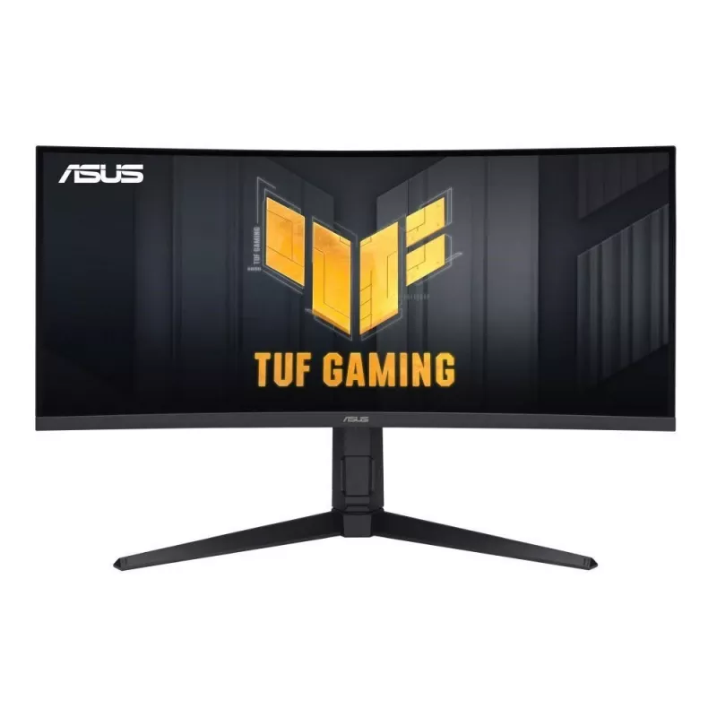 ASUS TUF Gaming VG34VQL3A monitorius 86,4 cm (34 col.) 3440 x 1440 UltraWide Quad HD LCD juodas