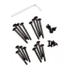 Radiatorius Alphacool NexXxoS ST30 278x125x30 mm juodas