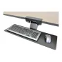 Ergonominė klaviatūros lentyna po stalu Ergotron Neo-Flex 97-582-009 Juoda