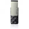 Silicon Power Blaze B30 SP016GBUF3B30V1K USB laikmena, 16 GB, USB 3.0, juoda