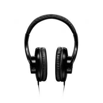 Ausinės Shure SRH240A laidinės, antgalvinės, juodos