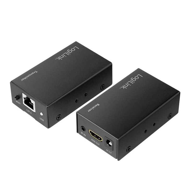 HDMI prailgintuvas iki 60 m 1080p/60Hz