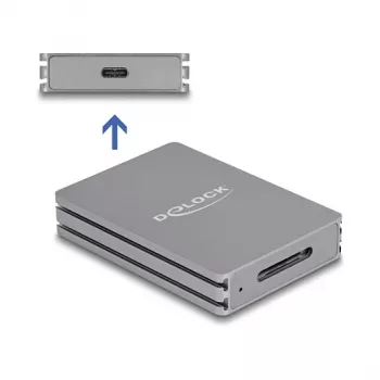 Delock 91012 USB Type-C kortelių skaitytuvas CFexpress Type A