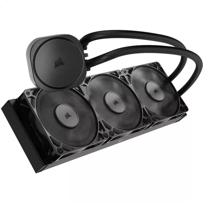 CORSAIR NAUTILUS 360 360mm skystas aušintuvas procesoriui