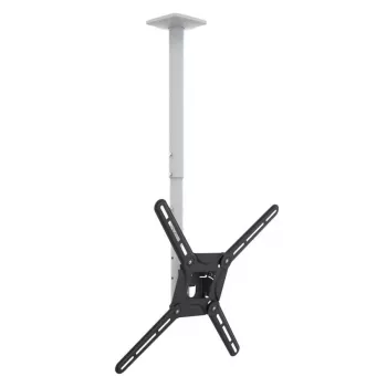 Barkan 3500 lubų laikiklis televizoriui, pasukamas, 13-65", 40 kg, baltas