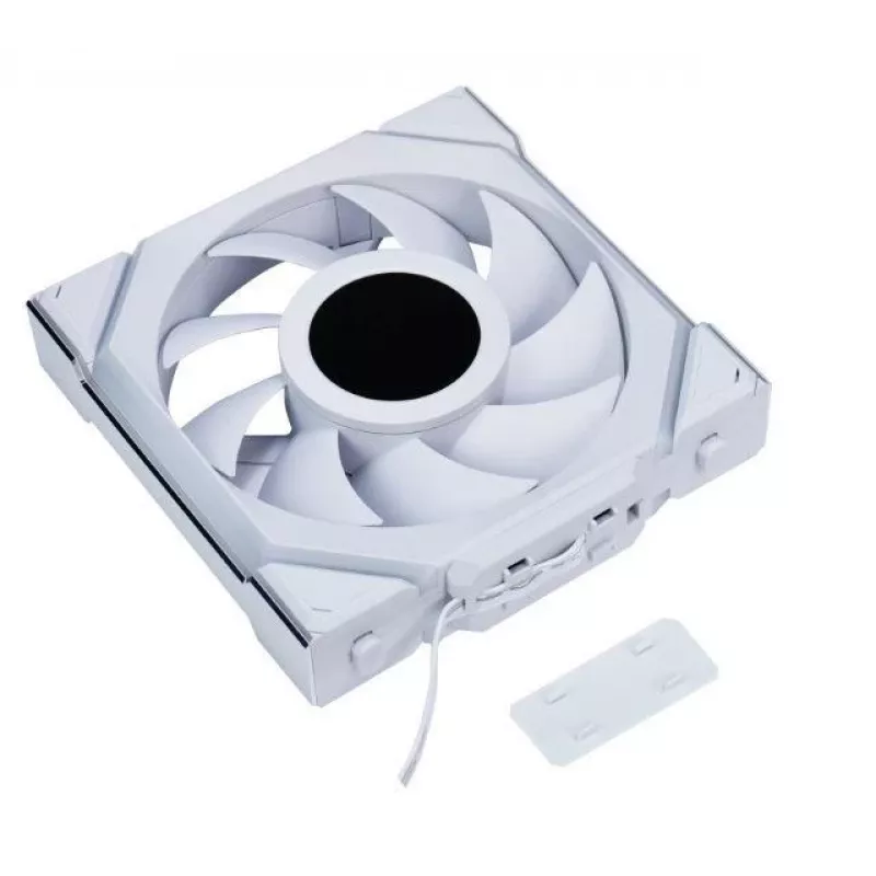 Lian Li UNI FAN SL Wireless 120 12 cm baltas 3 vnt. 28,5 dB 64.05 cfm