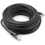 Laidas Cat5E UTP, 15m, Juodas