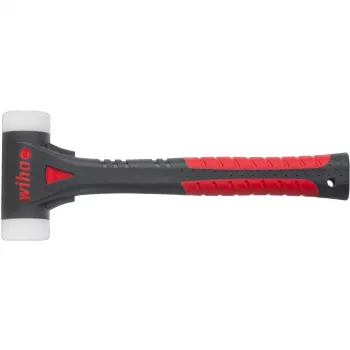 Plaktukas wiha Soft-face FibreBuzz be atatrankos, labai kietas, 40 mm galvutė, modelis 44598