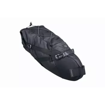 Dviračio krepšys Topeak BackLoader 15 L Nylon Polyethylene Juoda
