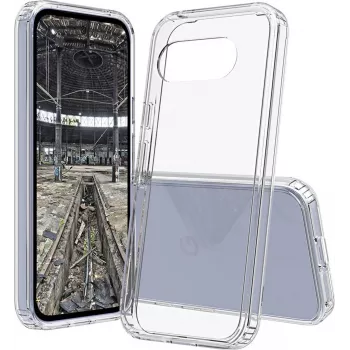 Apsauginis dėklas jt berlin BackCase Pankow Clear, skaidrus, skirtas Google Pixel 10a, modelis 11168