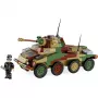 Cobi Historical Collection II pasaulinio karo SD.Vehicle 234/2 Puma modelis, įvairiaspalvis