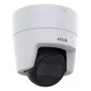 AXIS M3128-LVE Tinklo stebėjimo kamera PTZ kupolas, atspari vandalams ir orams, 8 MP, 4K, M12