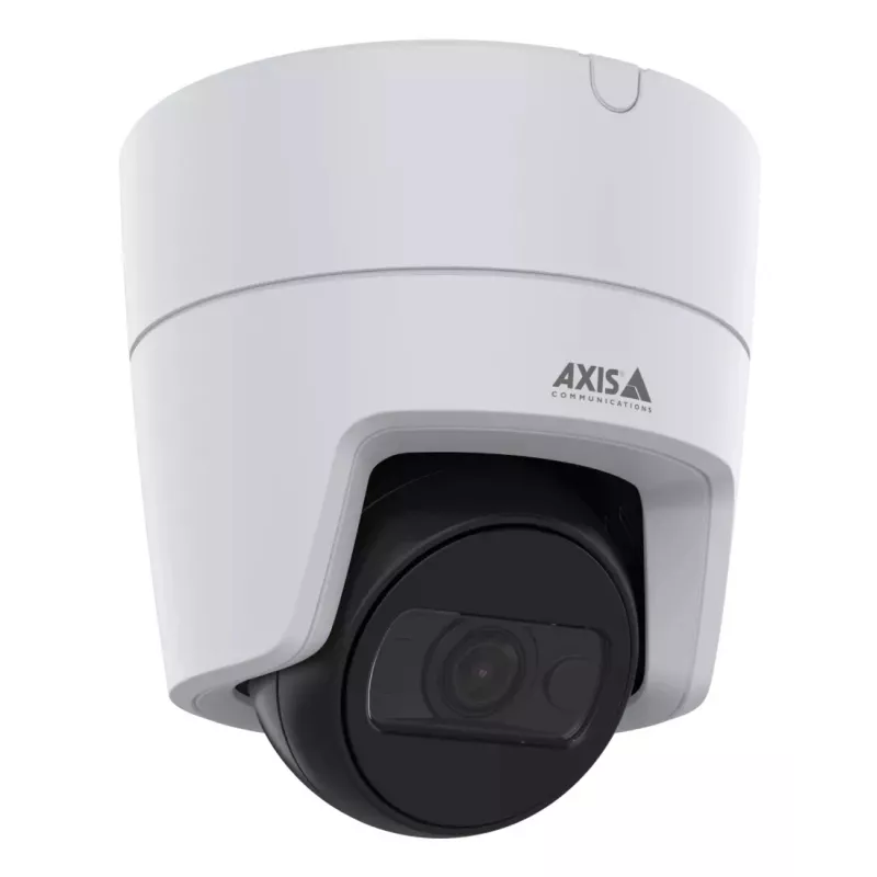 AXIS M3128-LVE Tinklo stebėjimo kamera PTZ kupolas, atspari vandalams ir orams, 8 MP, 4K, M12