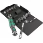 WERA Zyklop Pocket Set 3, 27 dalių rinkinys