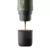 Kavos aparatas OUTIN Outin Nano Black, Green – malta kava, 20 bar, 7500 mAh baterija, 0,67 kg