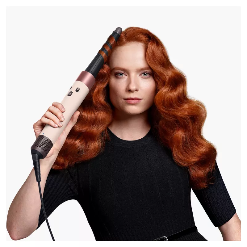 Dyson Airwrap i.d. Multistyler Šiltas Rožinis, Rožinis Auksas 1300 W 2.675 m