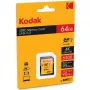 Kodak Ultra SD XC SDXC 64 GB UHS-I U3 V30 4K 670x 100 MB/s