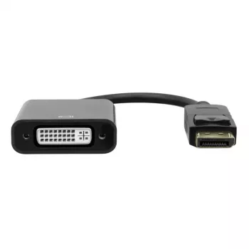 Adapteris DisplayPort į DVI Garbot 20 cm M/F juodas
