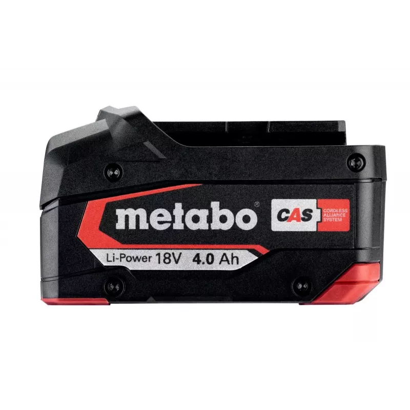 Metabo 625027000 akumuliatorius ličio jonų 4Ah 685g