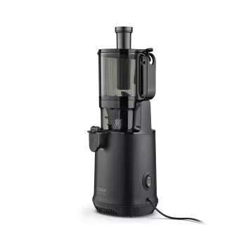 Caso Design Slow Juicer SJW 600 XL, juodas, 250 W, 40 RPM