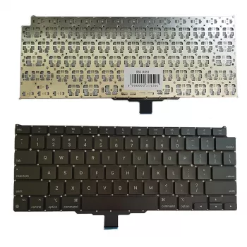 Originali Apple klaviatūra, skirta MacBook Air 13 inch Retina (2018-2020) ir M1 (2020), juoda