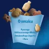 Felix Party Mix Dairy Delight 60 g traškūs pieno skonio užkandžiai katėms