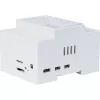 Raspberry Pi RB-CASEP5-07 pilkas korpusas