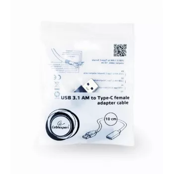 USB laidas Gembird A-USB3-AMCF-01