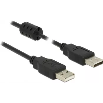 USB laidas DeLOCK 0,5 m 2xUSB 2.0-A