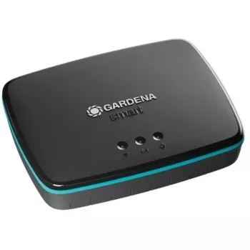 GARDENA 19005-20 išmanusis šliuzas – centrinė GARDENA smart sistemos sąsaja