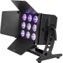 LED par šviesos šaltinis EUROLITE CLS-9 QCL RGB/WW 9x7W