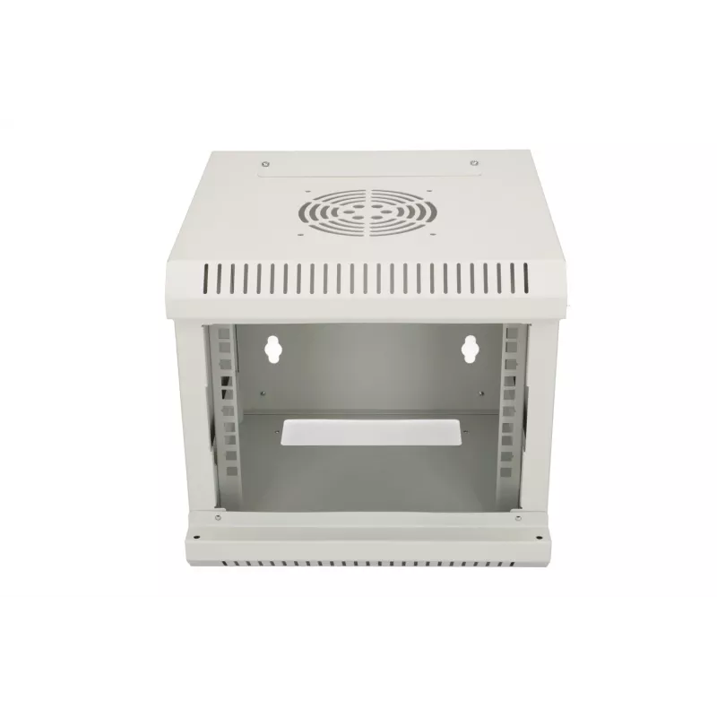 Extralink EX.14466 4U sieninis 10 inch stelažas pilkas
