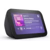 Amazon Echo Show 5 (3 kartos) išmanusis ekranas su Alexa, juodas