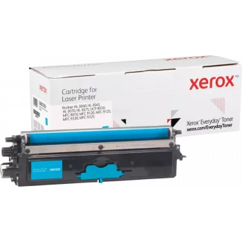 Xerox Everyday - Toneris Cianas - atitinka Brother TN230C, skirtas Brother HL-3040, HL-3045, HL-3070, HL-3075, DCP-9010, MFC-9010, MFC-9120, MFC-9125, MFC-9320, MFC-9325