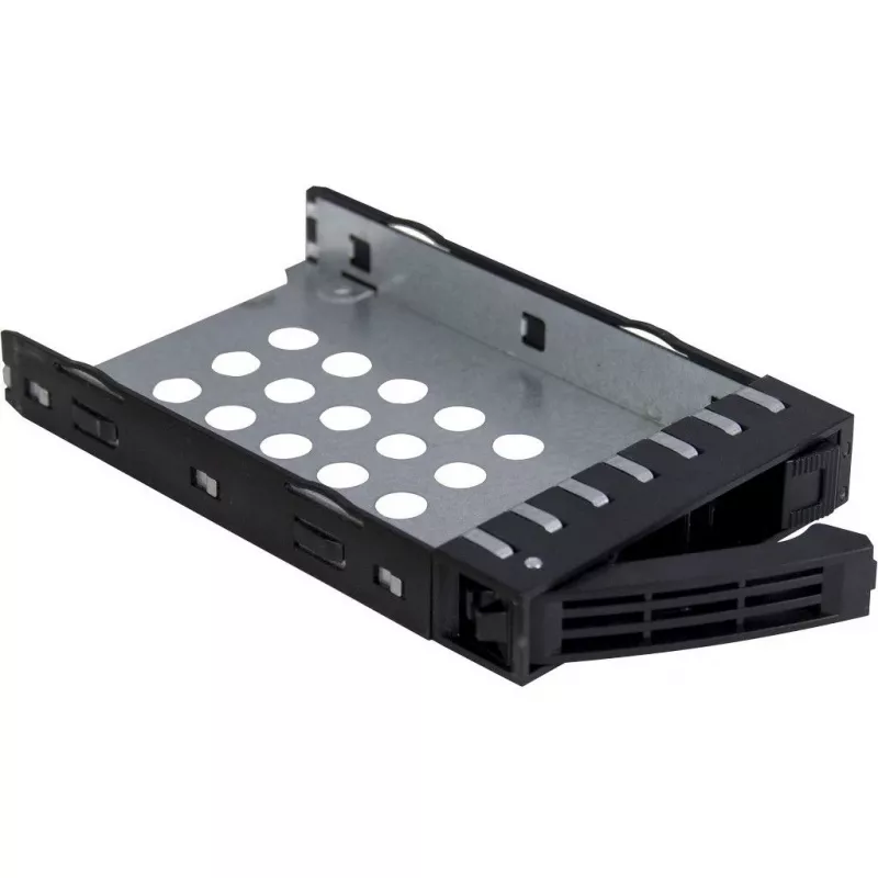 Inter-Tech SC-2100 – mažo formato (SFF) korpusas, Mini-ITX, plieninis, juodas, su veiklos, aliarmo, HDD, tinklo ir maitinimo indikatoriais (88887285)