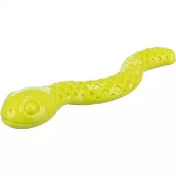 Šuns pramoginis žaislas su skanėstų lizdu Trixie 34931, termoplastinis kaučiukas, 270 mm, 220 g, žalias