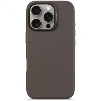 Decoded Silicone Case dėklas mobiliesiems telefonams 16 cm 6,3 colio Juodas