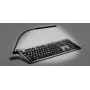 Logickeyboard LL-BLACK USB lemputė juoda