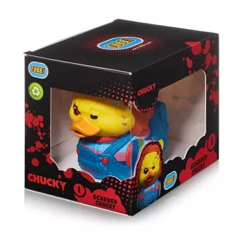 TUBBZ Kolekcinė antis – Chucky 9cm