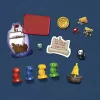 Mystery kids Adventskalender Der Piratenschatz, Dėlionės žaidimas