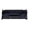 Kasetė su toneriais Canon LBP 041 1000 puslapių Juoda