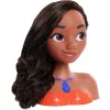 Disney Princess - Vaiana Stiliavimo Galva, Makiažo ir Šukuosenų Galva