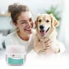 Burnos higienos milteliai JM Sante Vet Protector 60 g šunims ir katėms, maisto papildas suaugusiems augintiniams