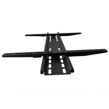 Laikiklis sieninis TRACER TRAUCH47657 – metalinis TV sieninis laikiklis, VESA iki 600x400, 50 kg, plotis 675 mm, gylis 55 mm