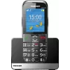 Mobilus telefonas MaxCom MM 720 SE, 2.4 colių ekranas
