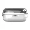Dėklas ausinėms Samsung GP-FPR640KDBTW, polikarbonatas, permatomas